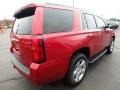 2015 Crystal Red Tintcoat Chevrolet Tahoe LT 4WD  photo #8