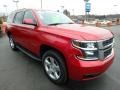 2015 Crystal Red Tintcoat Chevrolet Tahoe LT 4WD  photo #11