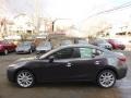 2017 Titanium Flash Mica Mazda MAZDA3 Touring 4 Door  photo #3