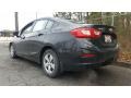 Mosaic Black Metallic - Cruze LS Photo No. 4