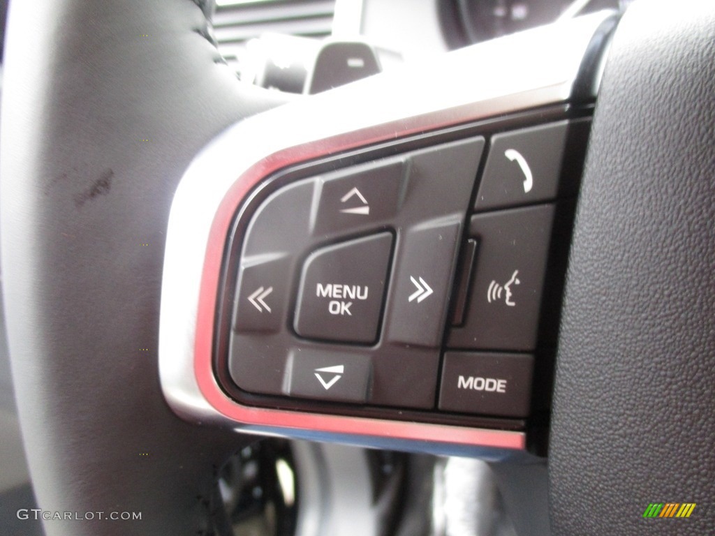 2017 Land Rover Discovery Sport SE Controls Photo #117765644