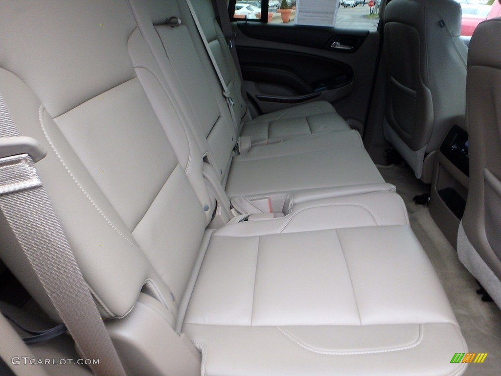 2015 Tahoe LT 4WD - Crystal Red Tintcoat / Cocoa/Dune photo #19