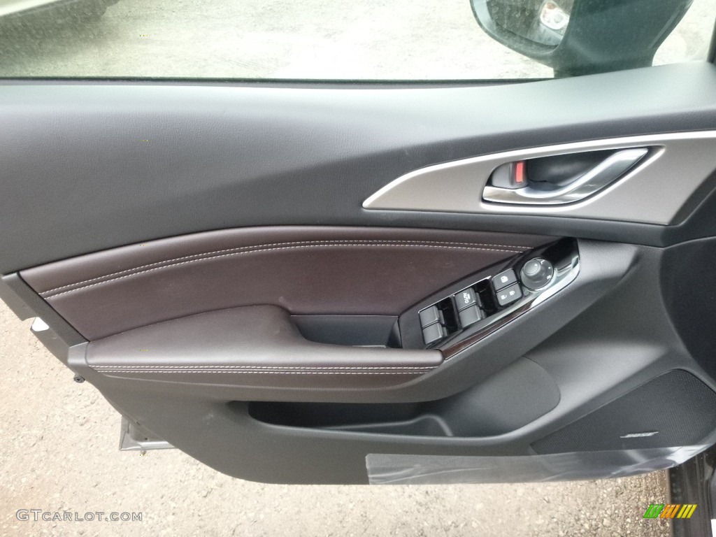 2017 Mazda MAZDA3 Touring 4 Door Door Panel Photos