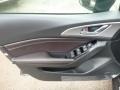 Black 2017 Mazda MAZDA3 Touring 4 Door Door Panel