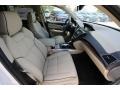 2017 White Diamond Pearl Acura MDX Advance  photo #24