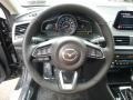  2017 MAZDA3 Touring 4 Door Steering Wheel