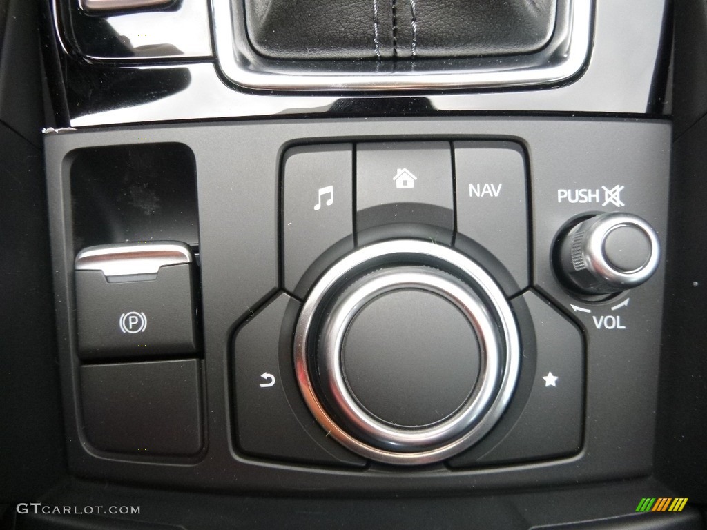 2017 Mazda MAZDA3 Touring 4 Door Controls Photos