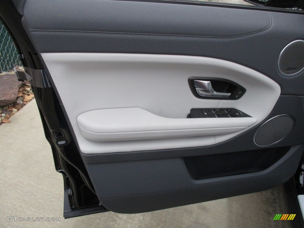 2017 Land Rover Range Rover Evoque SE Door Panel Photos