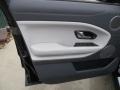 Door Panel of 2017 Range Rover Evoque SE