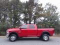 Flame Red - 2500 Tradesman Crew Cab 4x4 Photo No. 1