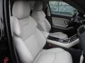 Front Seat of 2017 Range Rover Evoque SE