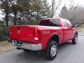 Flame Red - 2500 Tradesman Crew Cab 4x4 Photo No. 6