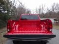 Flame Red - 2500 Tradesman Crew Cab 4x4 Photo No. 8