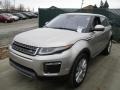 2017 Aruba Metallic Land Rover Range Rover Evoque HSE  photo #7