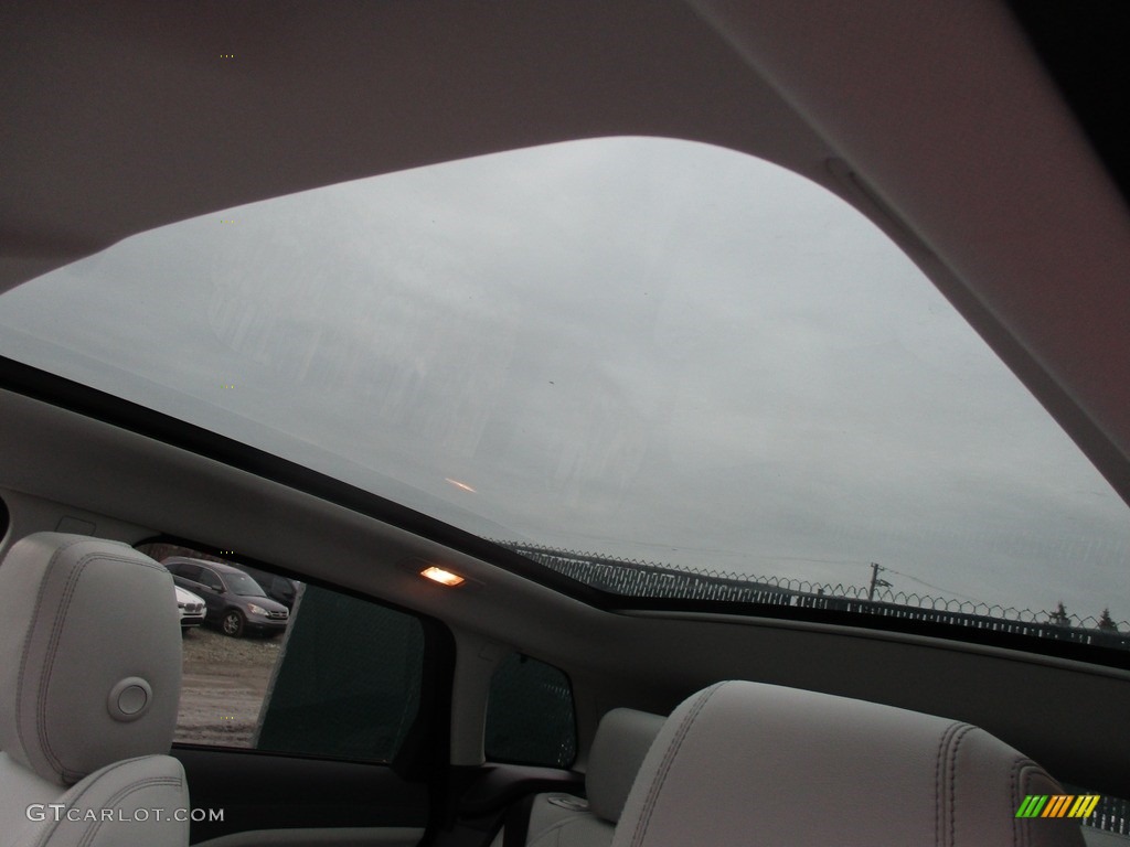 2017 Range Rover Evoque HSE - Aruba Metallic / Cirrus/Lunar photo #11