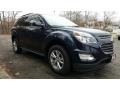 Blue Velvet Metallic - Equinox LT AWD Photo No. 1