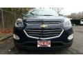 Blue Velvet Metallic - Equinox LT AWD Photo No. 2