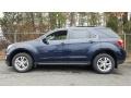 Blue Velvet Metallic - Equinox LT AWD Photo No. 3