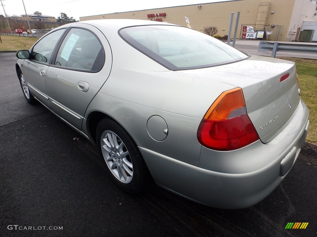 2000 300 M Sedan - Champagne Pearl / Camel/Tan photo #2