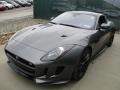 Ammonite Grey 2017 Jaguar F-TYPE S AWD Coupe Exterior