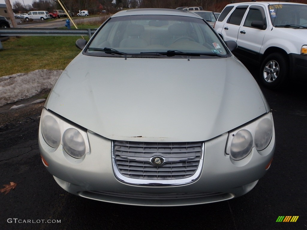 2000 300 M Sedan - Champagne Pearl / Camel/Tan photo #5