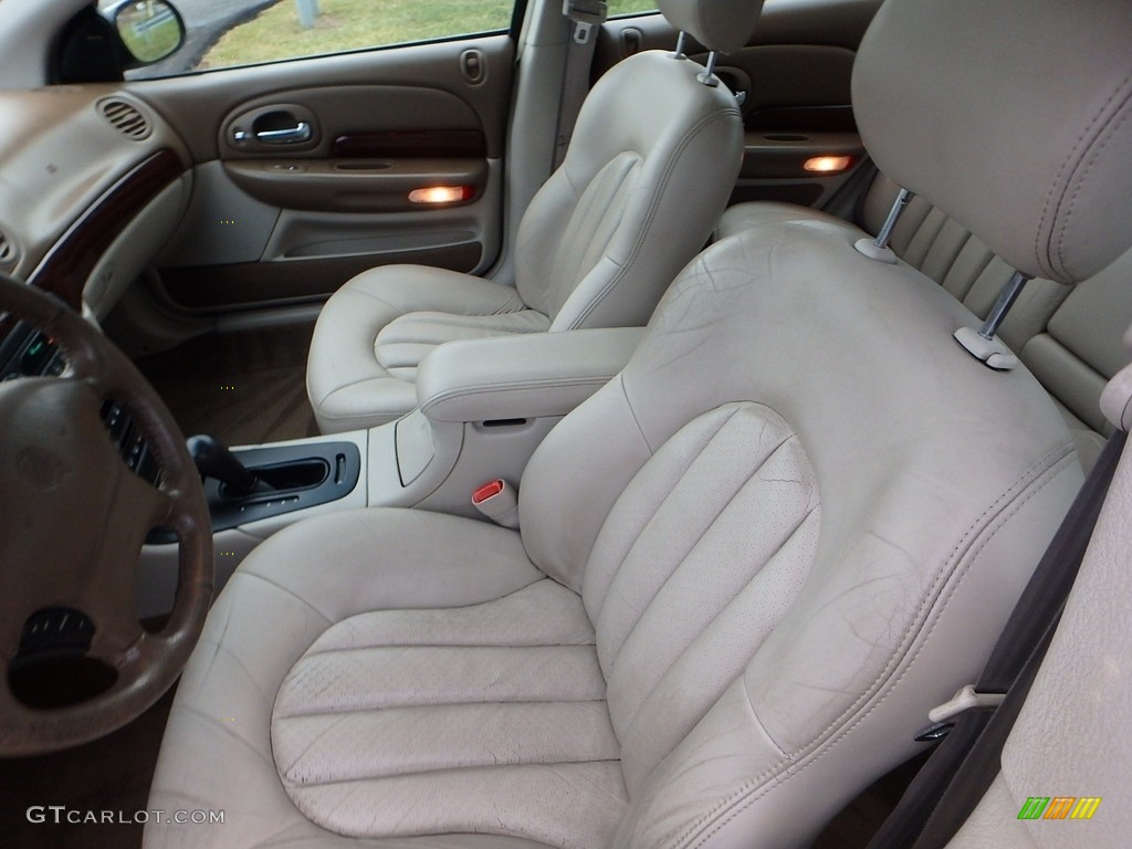 2000 300 M Sedan - Champagne Pearl / Camel/Tan photo #7