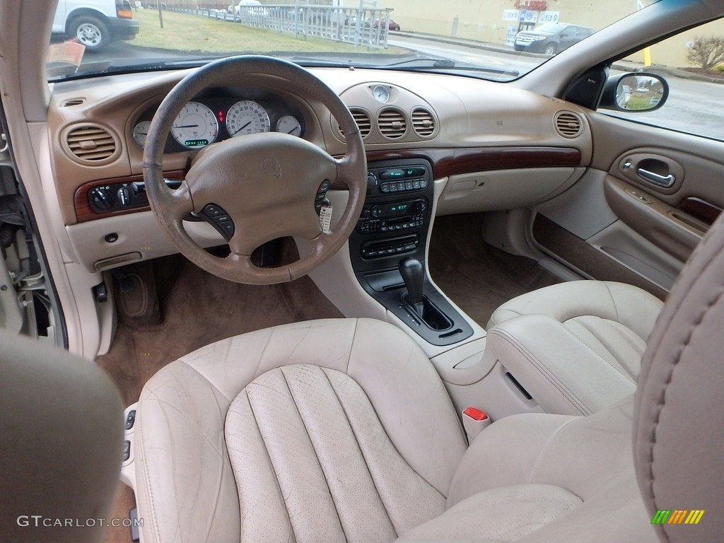 2000 300 M Sedan - Champagne Pearl / Camel/Tan photo #9