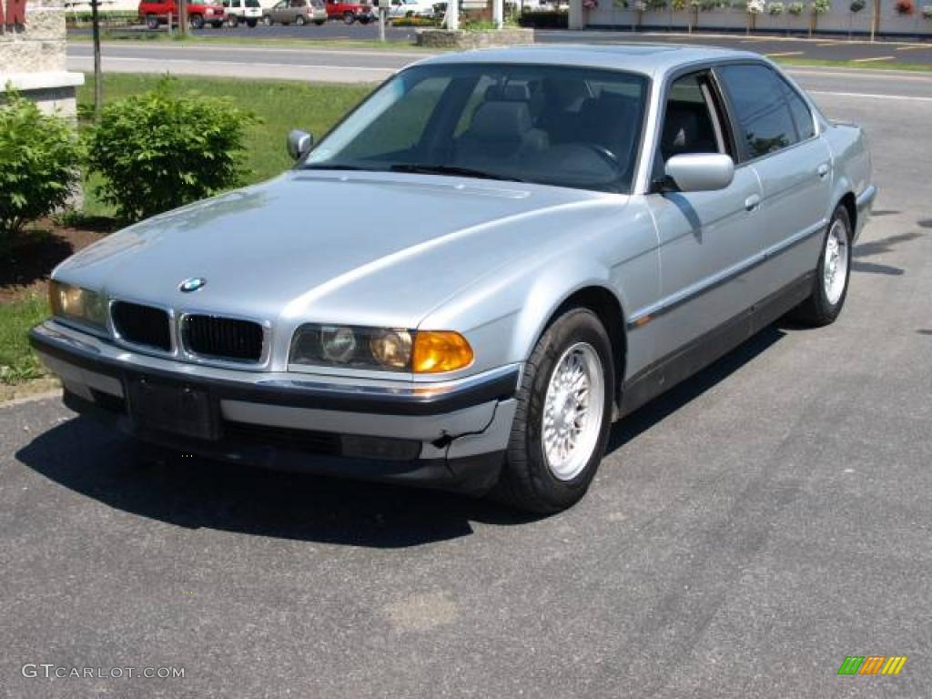 1995 Bmw 740il problems #3