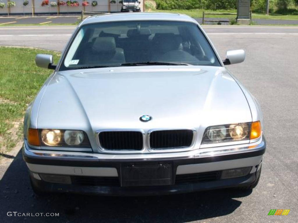 Bmw 740il overheating problems