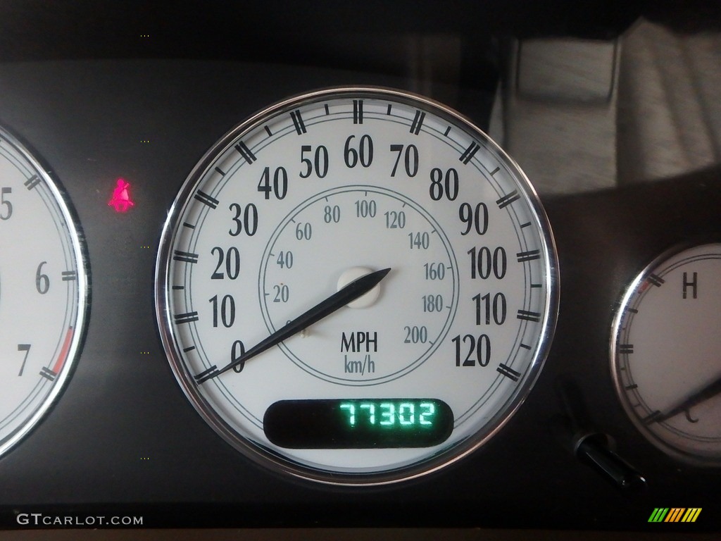 2000 300 M Sedan - Champagne Pearl / Camel/Tan photo #15