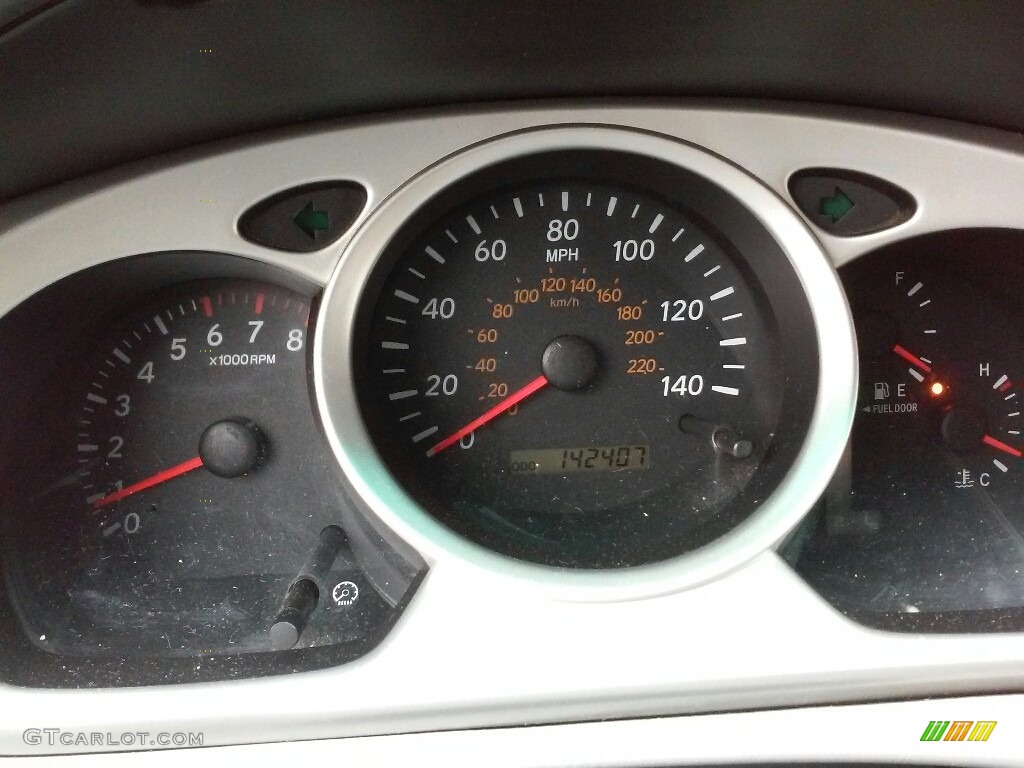 2007 Highlander V6 4WD - Super White / Ash Gray photo #13