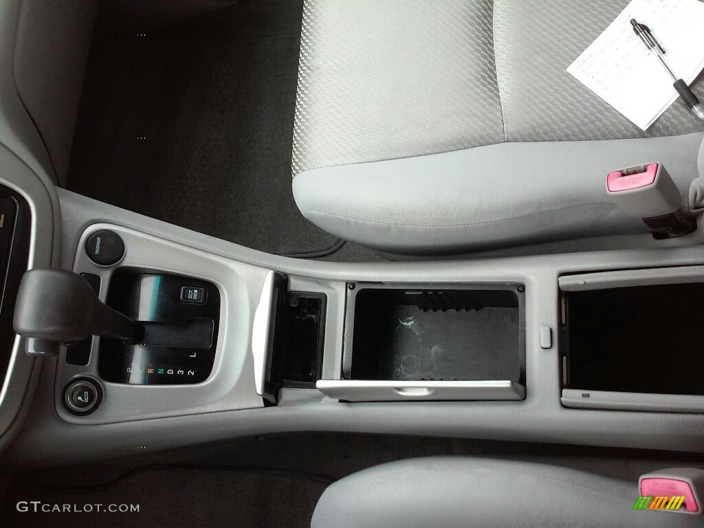 2007 Highlander V6 4WD - Super White / Ash Gray photo #15