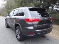 2017 Granite Crystal Metallic Jeep Grand Cherokee Limited 4x4  photo #8