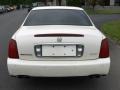 2001 White Diamond Cadillac DeVille DHS Sedan  photo #5