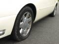 2001 White Diamond Cadillac DeVille DHS Sedan  photo #6