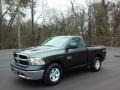 2017 Granite Crystal Metallic Ram 1500 Tradesman Regular Cab  photo #2