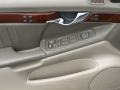 2001 White Diamond Cadillac DeVille DHS Sedan  photo #10