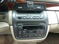 2001 White Diamond Cadillac DeVille DHS Sedan  photo #11