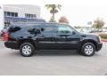 2007 Onyx Black GMC Yukon XL 1500 SLT  photo #8