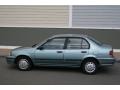 Light Green Metallic - Tercel DX Sedan Photo No. 2