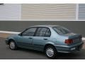 Light Green Metallic - Tercel DX Sedan Photo No. 3