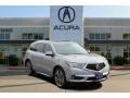 Lunar Silver Metallic - MDX Advance SH-AWD Photo No. 1