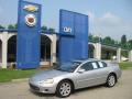 Ice Silver Pearlcoat - Sebring LXi Coupe Photo No. 1