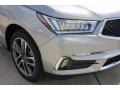 Lunar Silver Metallic - MDX Advance SH-AWD Photo No. 10