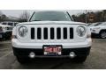 Bright White - Patriot High Altitude 4x4 Photo No. 2