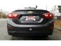 Nightfall Gray Metallic - Cruze LT Photo No. 5