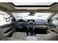 2017 Crystal Black Pearl Acura MDX Advance  photo #9