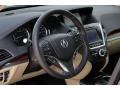 2017 Crystal Black Pearl Acura MDX Advance  photo #53