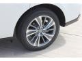 2017 White Diamond Pearl Acura MDX Technology  photo #13