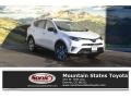 Super White - RAV4 LE Photo No. 1